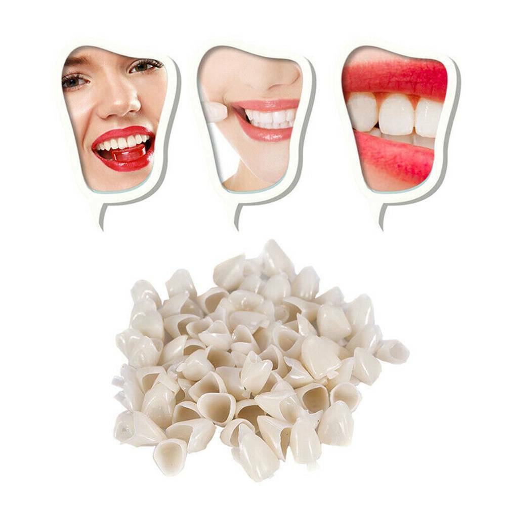 Temporary Crowns Posteriors Anterior Molar Resin Tooth Teeth Caps Dental--Only — image 6