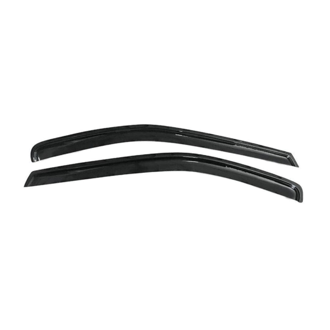 For 1998-2003 T Oyota Sienna Slim Style Window Visors Rain Sun Guard Deflector