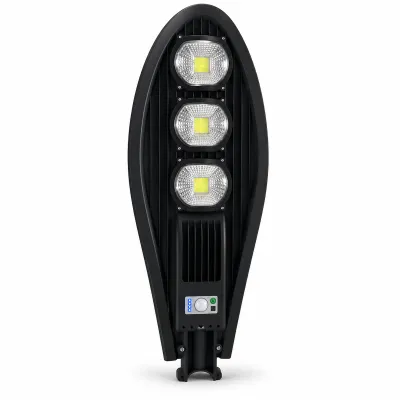 Solar Powered Rechargeable Motion Sensor Waterproof Garden Light W737B For Yard Decoration LED Landscape Lighting