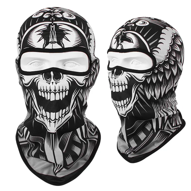 Sunscreen Quick Dry Head Cover Motorcycle Breathable