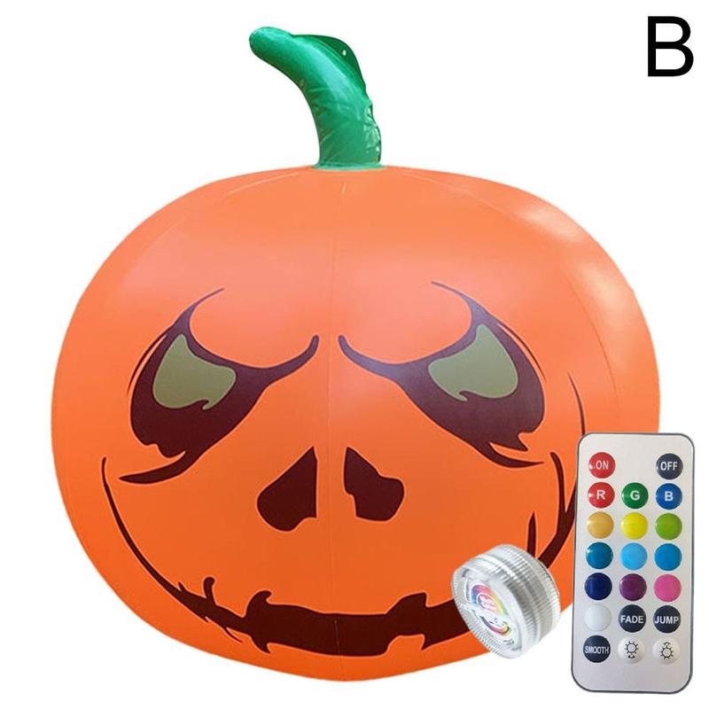 Halloween bar haunted house decoration ornaments (pumpkin)