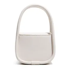 Fashion Mini Shoulder Bag All-match Girl Messenger Bag - White - View 1