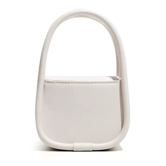 Fashion Mini Shoulder Bag All match Girl Messenger Bag White - Shop at LoveMi