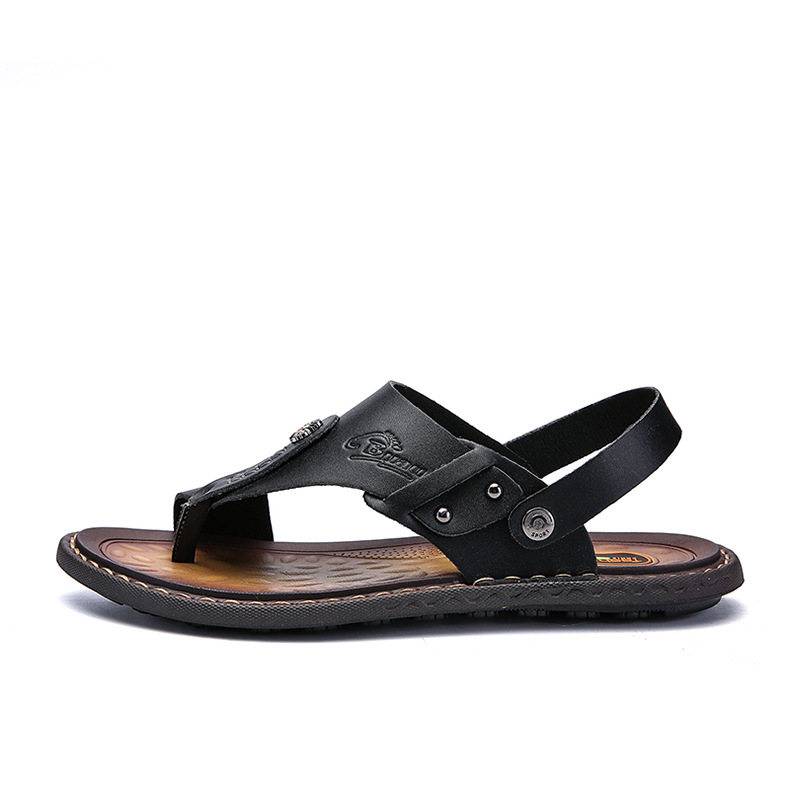 Title 2, Large size mens flip-flop sandals, ultimate co...