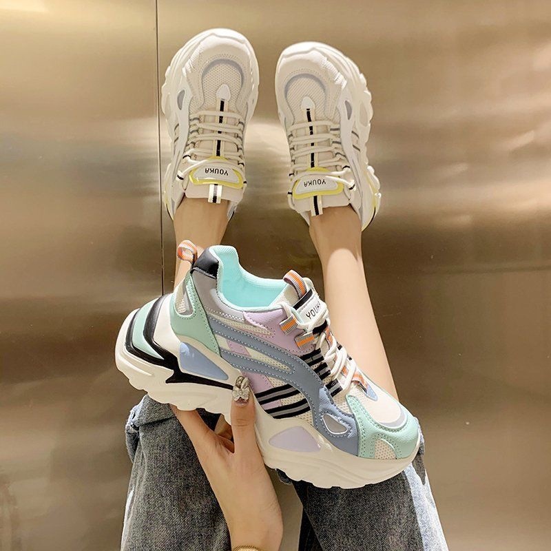 Versatile Student Casual Breathable Sports Shoes