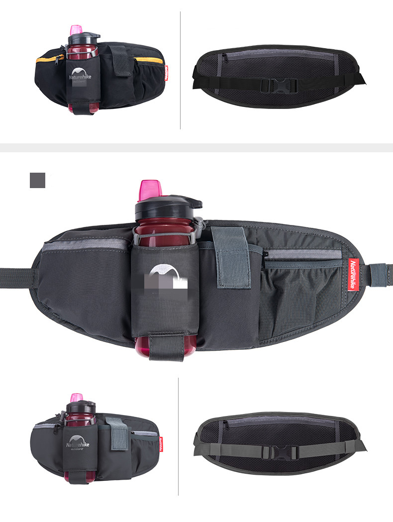 Title 4, Outdoor sports multifunctional riding belt bag