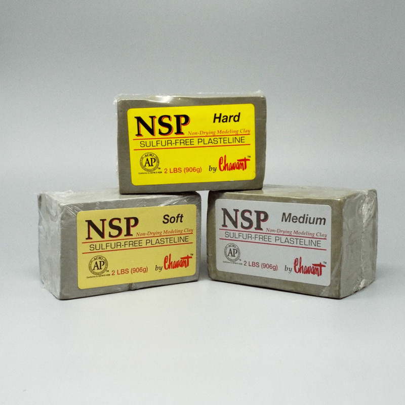 Film And Television Makeup Scar Shaping Hand Sculpting Face Model Mold Sculpting Clay