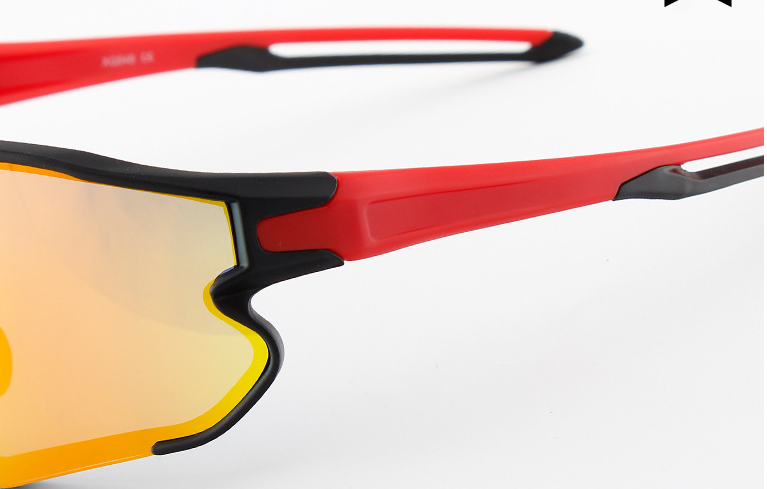 Title 6, New Outdoor Cycling Glasses Interchangeable Len...