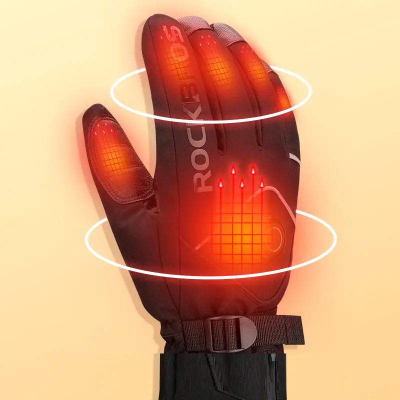 Winter Heating Thermal Charging Heating Trousers