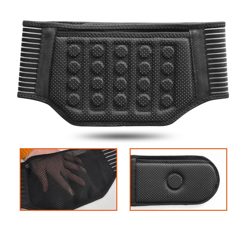 Strong Magnet Waist Supporter Lumbar Disc