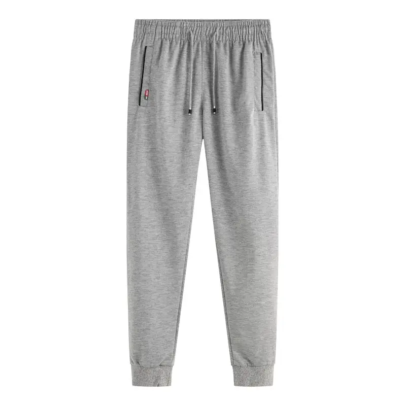 Sweatpants Korean Version Of The Trend Of The New Slim Winter Pants With Small Feet And Mouth Trousers