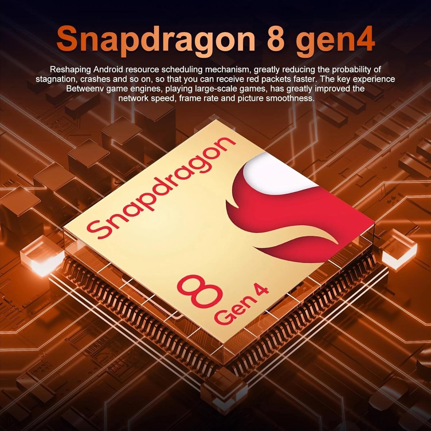 A17 Unlocked Phone Ultra 8GB 256GB Smartphone Android 15 Phone,6800mAh Battery 5G Dual SIM Dual Standby — foto 3