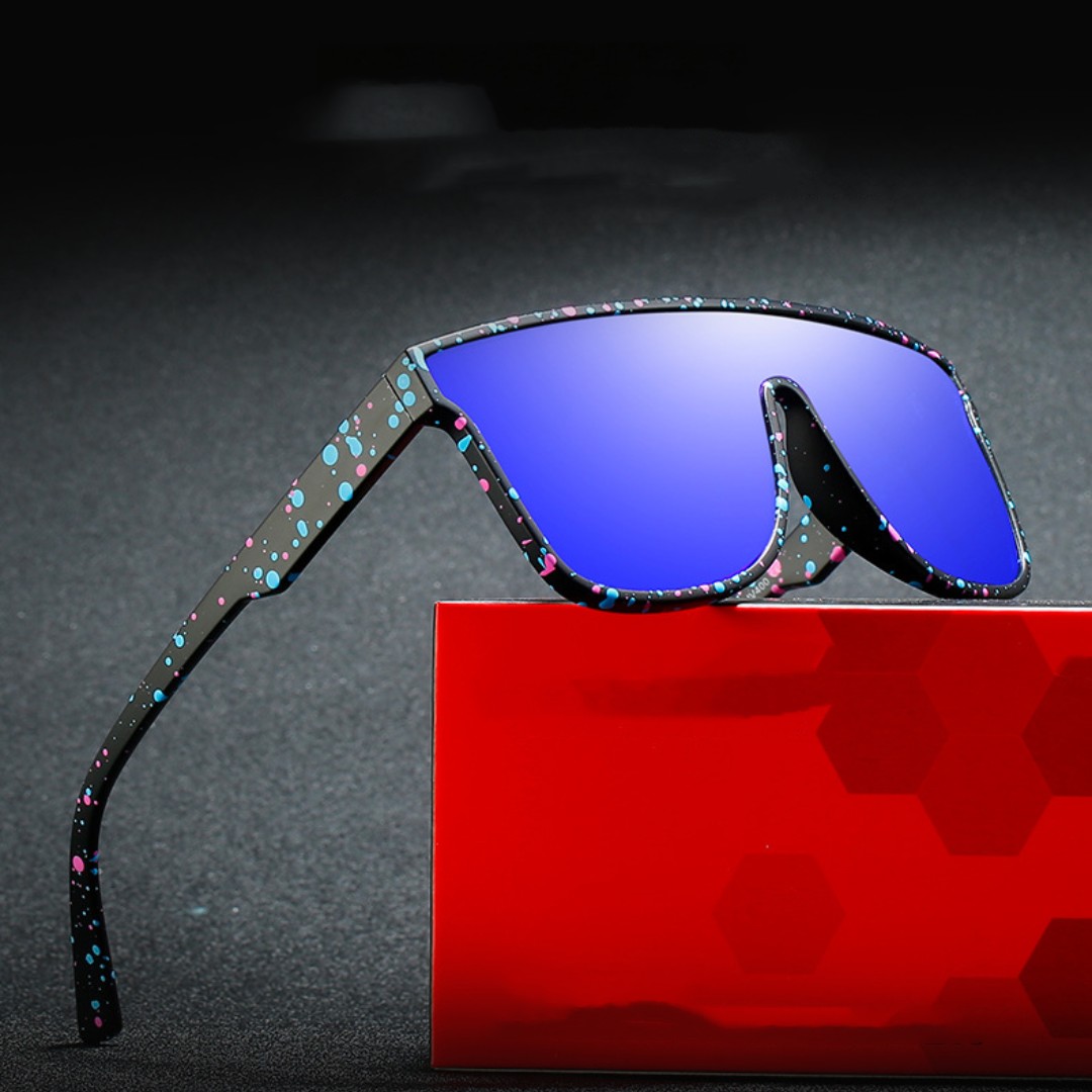 Non Standard Sports Riding Polarized Sunglasses Box Outdoor