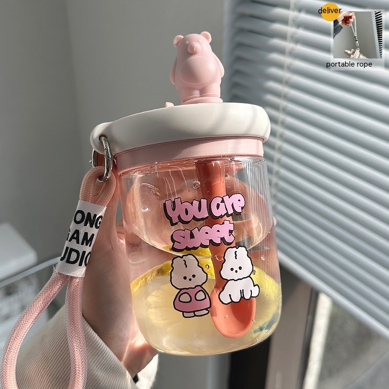 Pink Rabbit 650ml