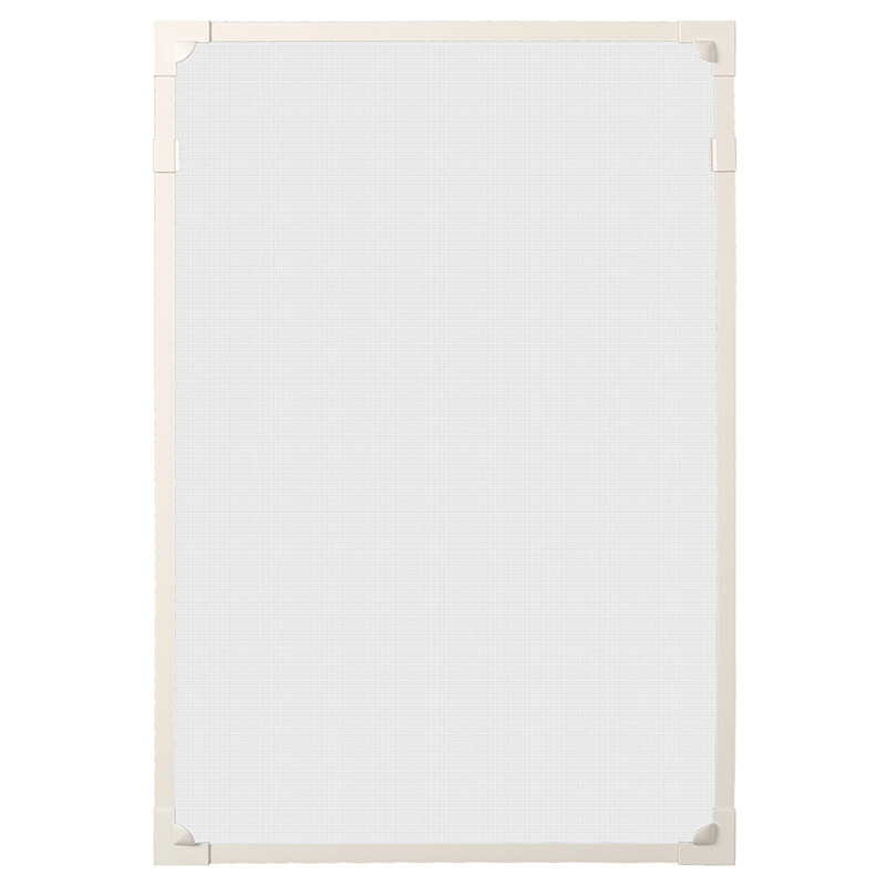 Self-adhesive Magnet Screen Window Net Self-installed Household Anti-mosquito Invisible Velcro Free Punching