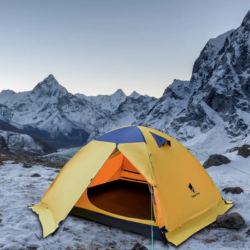 Outdoor Folding Tent for Camping