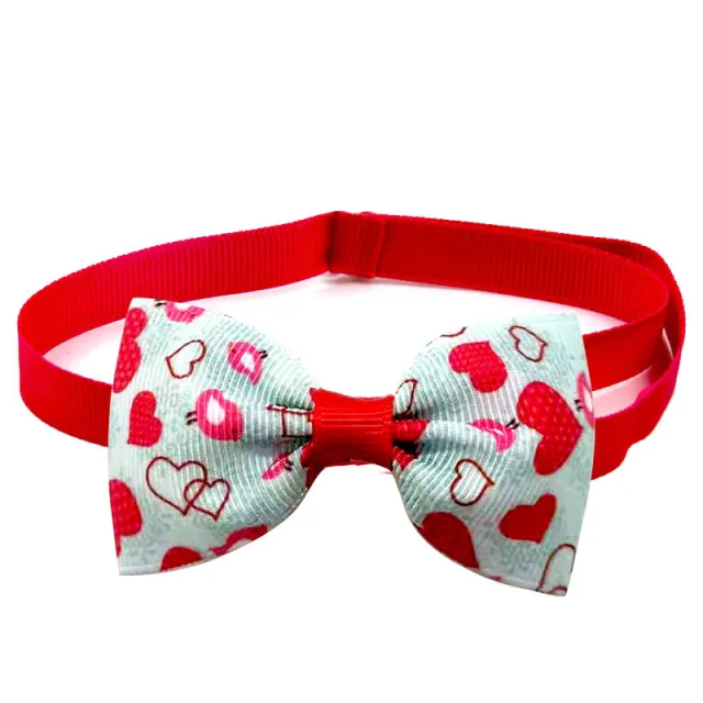 Pet Bow Tie Loving Cupid Cat - Shop at LoveMi