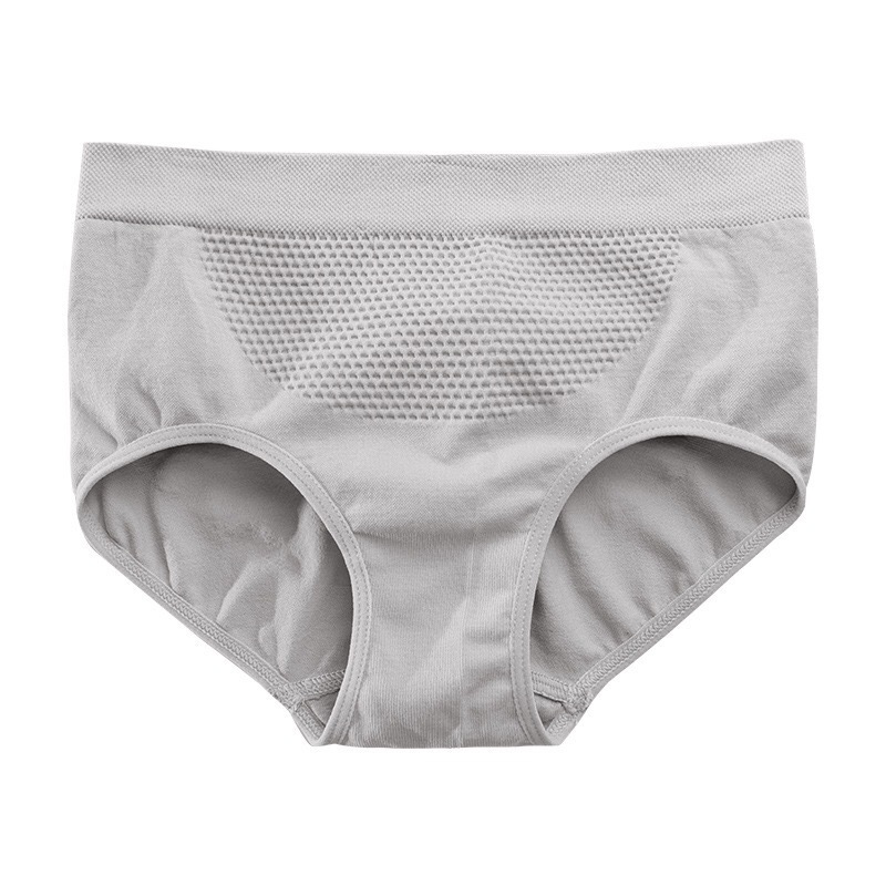 Title 1, Womens Seamless Honeycomb Briefs Ultimate Comf...