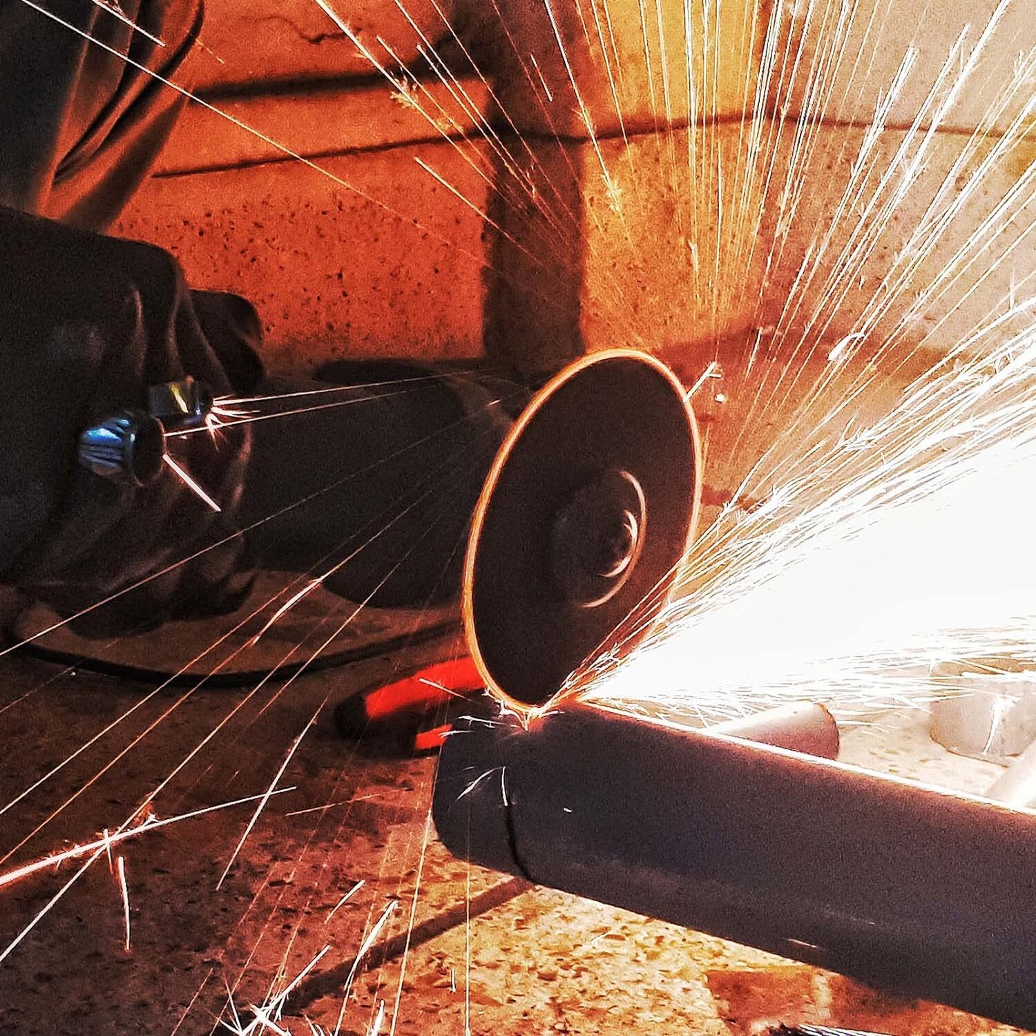 METAL CUTTING BLADE DISC STAINLESS STEEL ANGLE GRINDER THIN 1.2MM — image 7