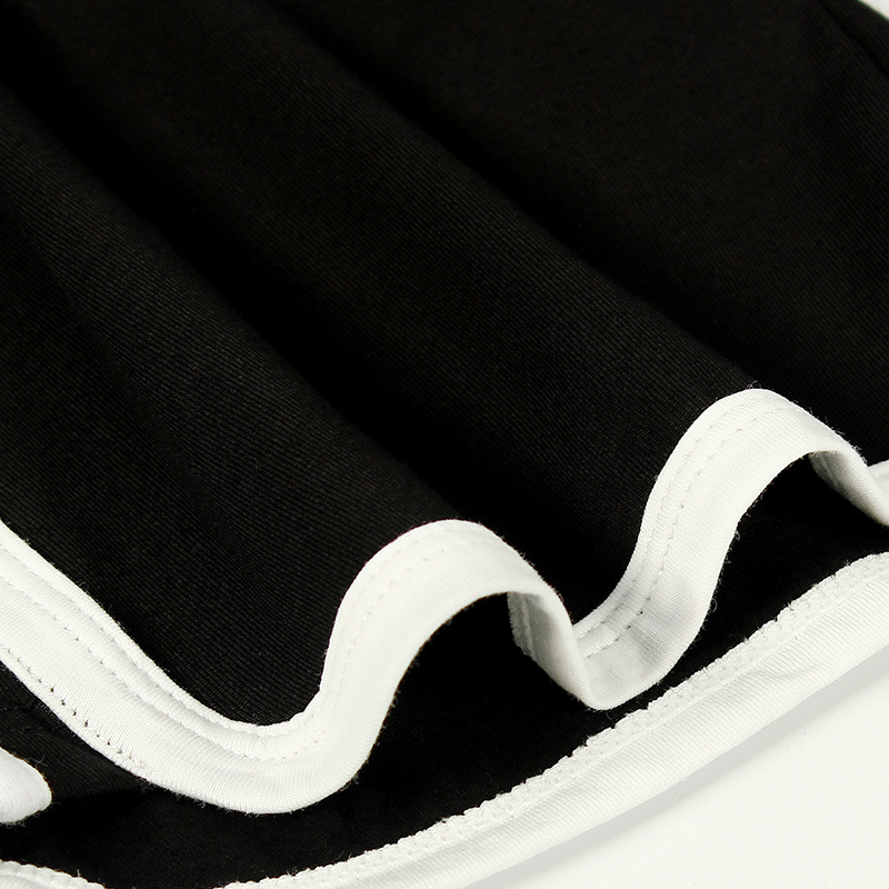 Cotton Lengthening Sports Loose Long Leg Panties