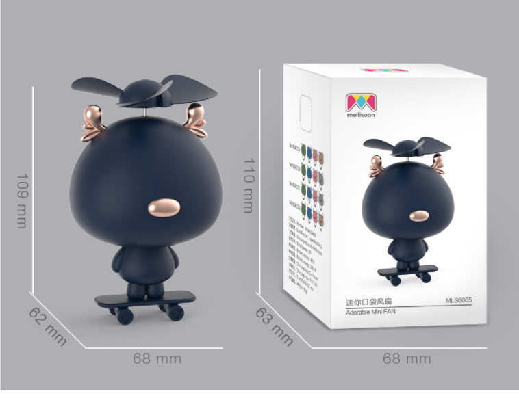 Handheld Fan Mini Rechargeable Usb Fan