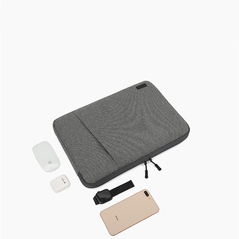 حقيبة مبطنة لابتوب للألعاب مقاومة للصدمات مع طبقة سميكة