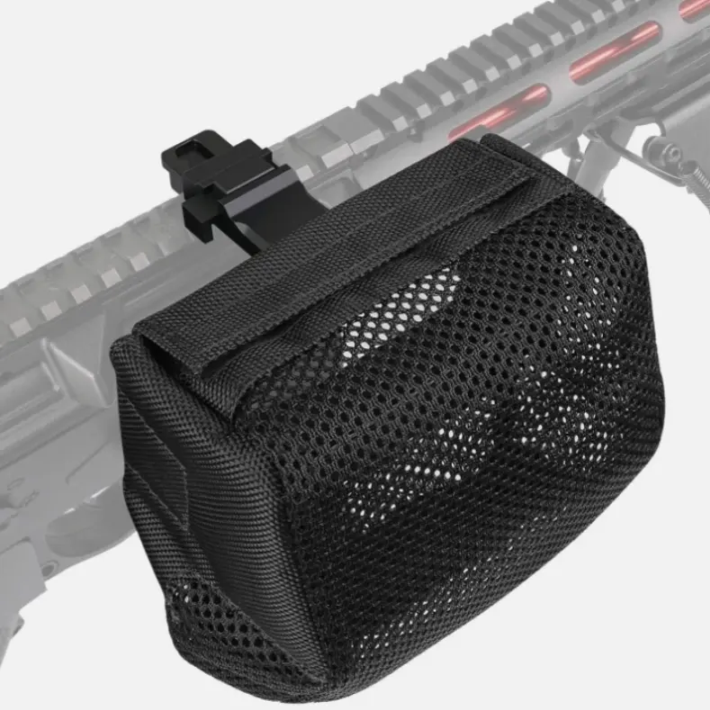 Tactical Net Bag Outdoor Mesh Shell Recycing