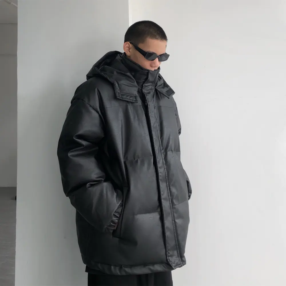 Winter Bread Coat Cotton Men and Women