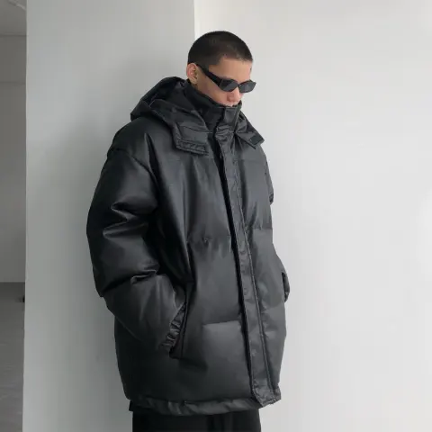 Winter Bread Coat Cotton Men and Women