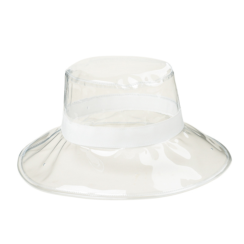 Title 1, Plastic visor fisherman hat