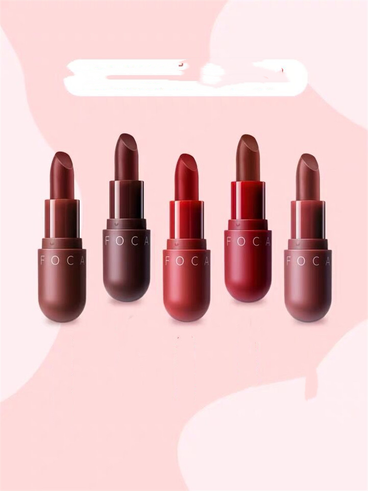 Moisturizing and Non-Discoloring Lipstick for Schoolgirls (4)