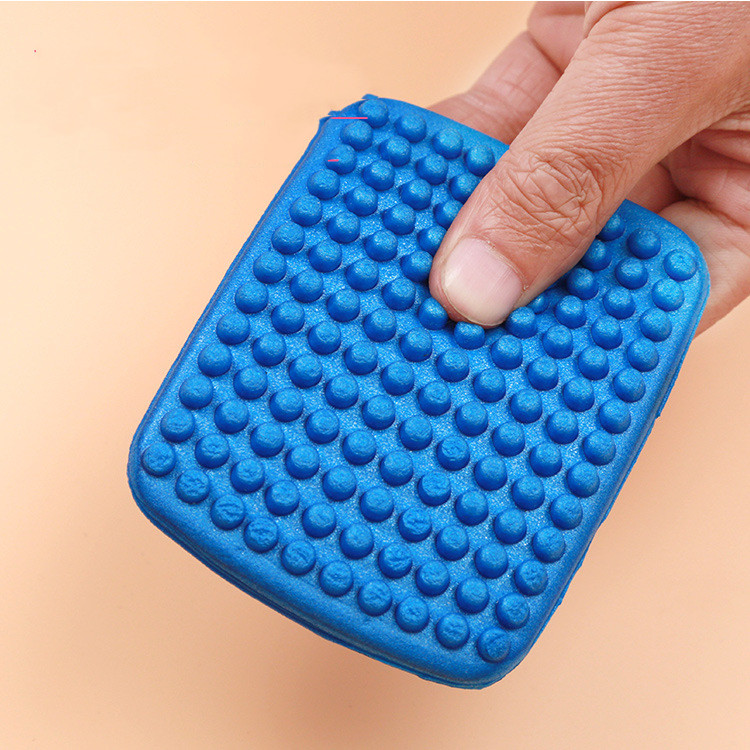 Women's Soft Sassafras Shower Brush Pull Back