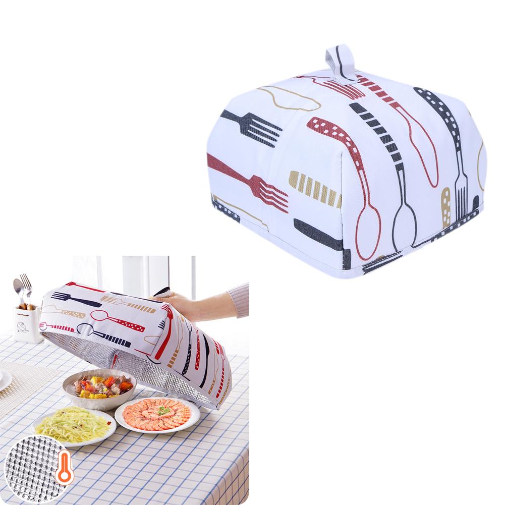 Title 5, Household insulation cover folding dish cover