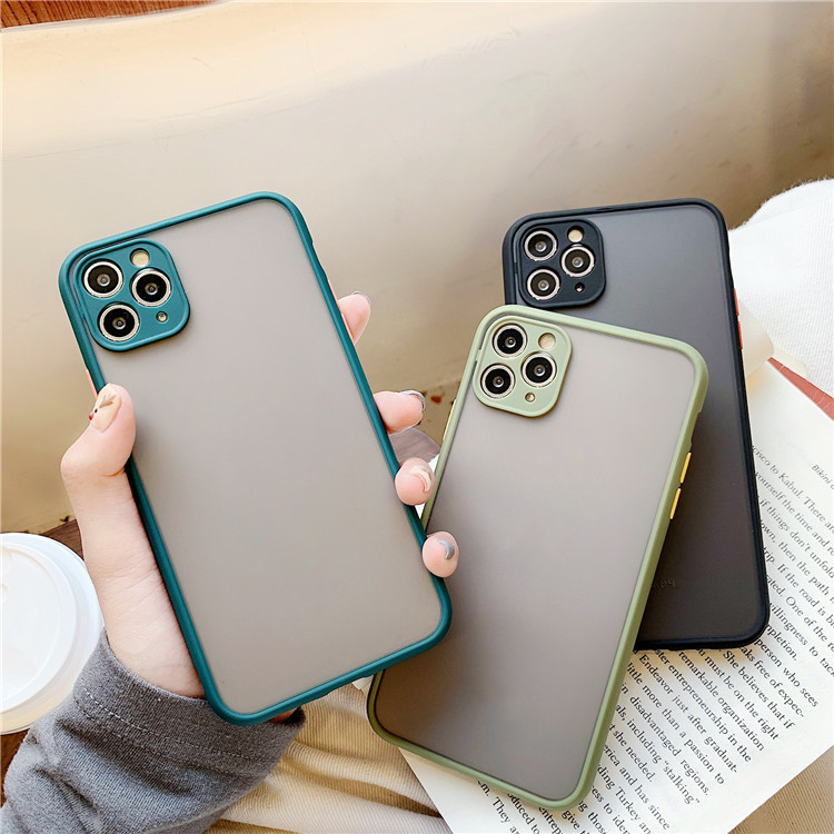 Frosted transparent phone case - Image 9