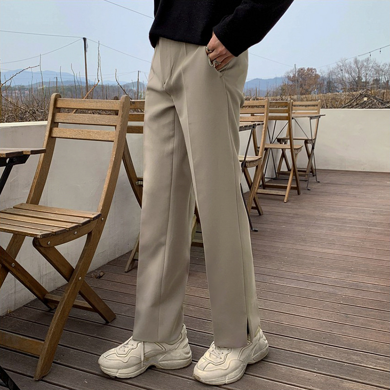 Title 6, Pantaloni casual Pantaloni larghi da uomo