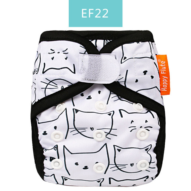 Baby Waterproof And Breathable Diaper Cover — foto 4