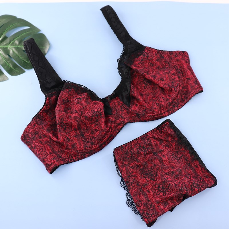 Title 14, European And American New Style Printed Sexy Lace