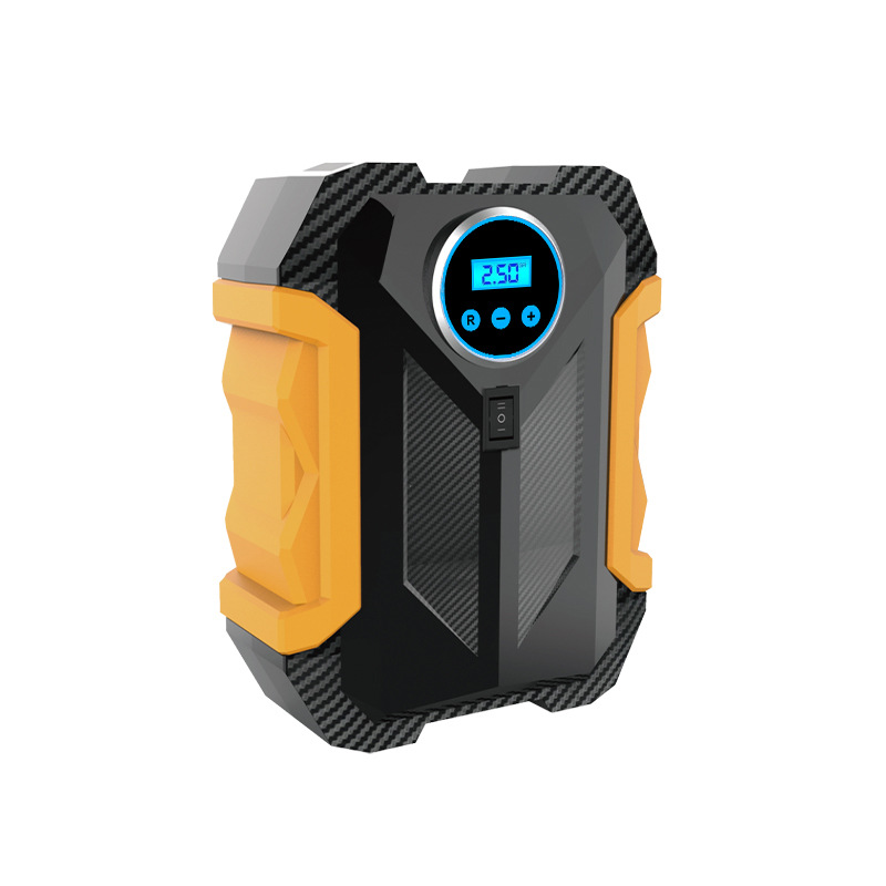 Car Tire Air Portable Mini Air Inflator 4