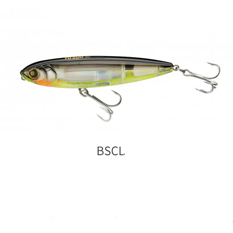 Long Throw Floating Pencil Word Dog Walk Dog Bait Warping Mouth Bass