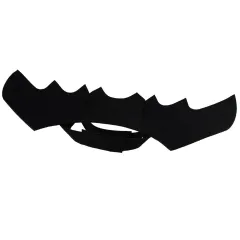 Halloween Creative Halloween Pet Cat Small Dogs Bat Wings Halloween Cat Wings Accessories Halloween Decorations Pet Supplies - Black - View 1