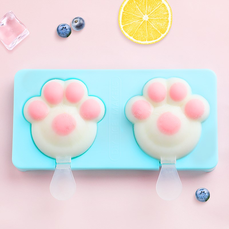 Title 3, Ice cream tool ice cream mould