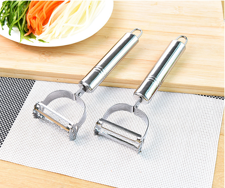 Title 3, Multifunctional Household Stainless Steel Peeli...