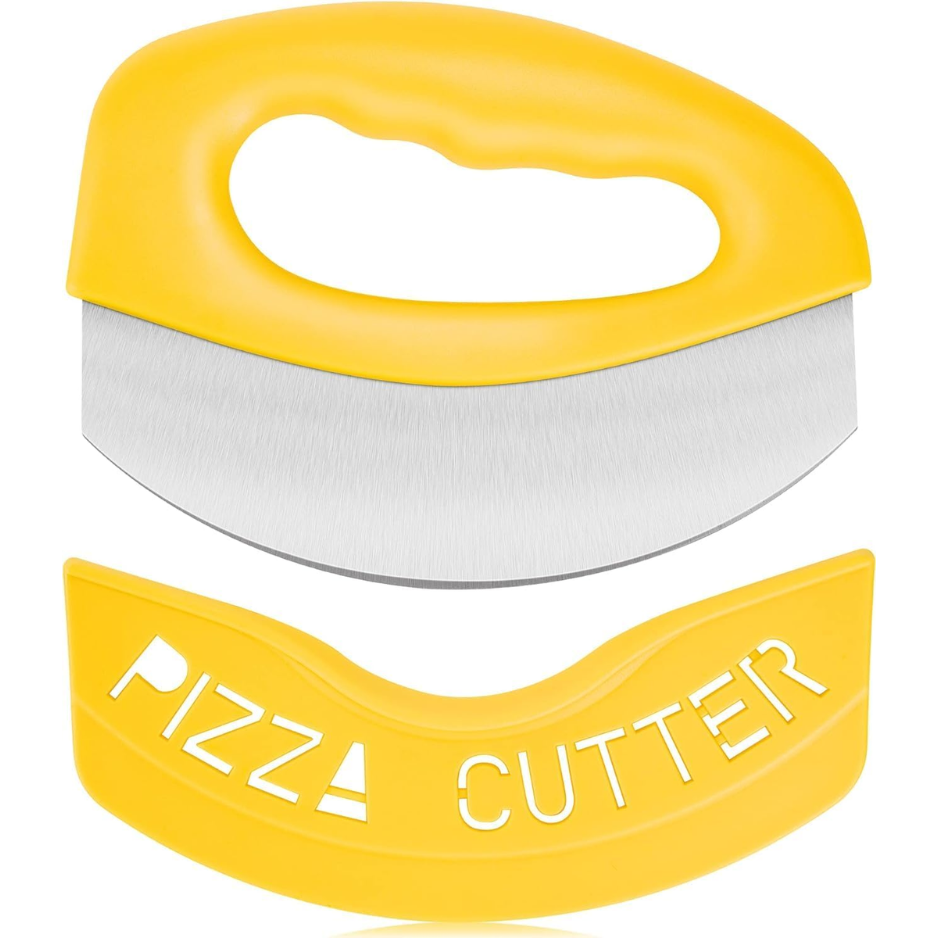 Heavy-Duty Pizza Cutter Rocker