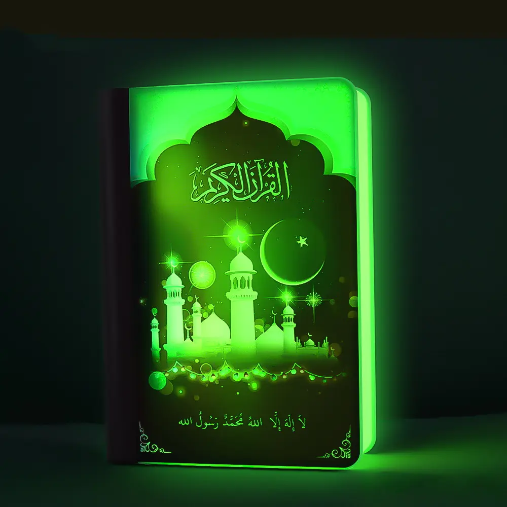 Smart Portable Bluetooth Sound Night Light