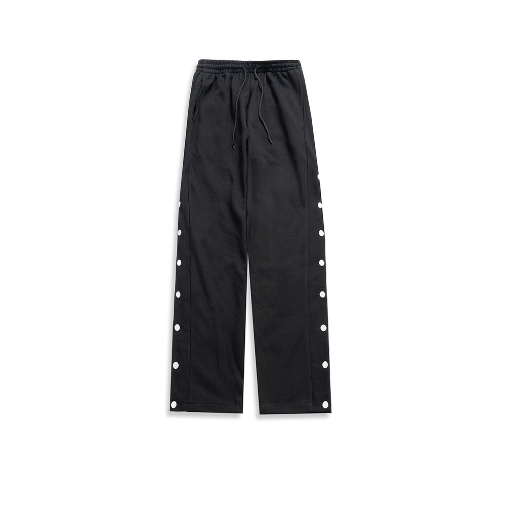 Title 4, Nouveau pantalon-pull latéral automne hiver, co...