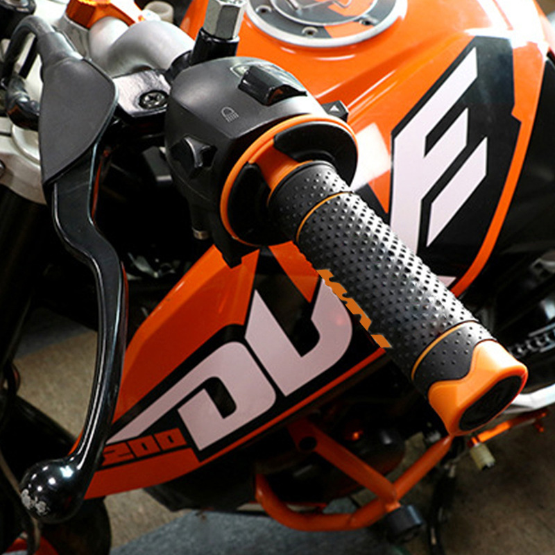 Applicable Motorcycle Accessories Car Handle Rubber Handle Cover — foto 5