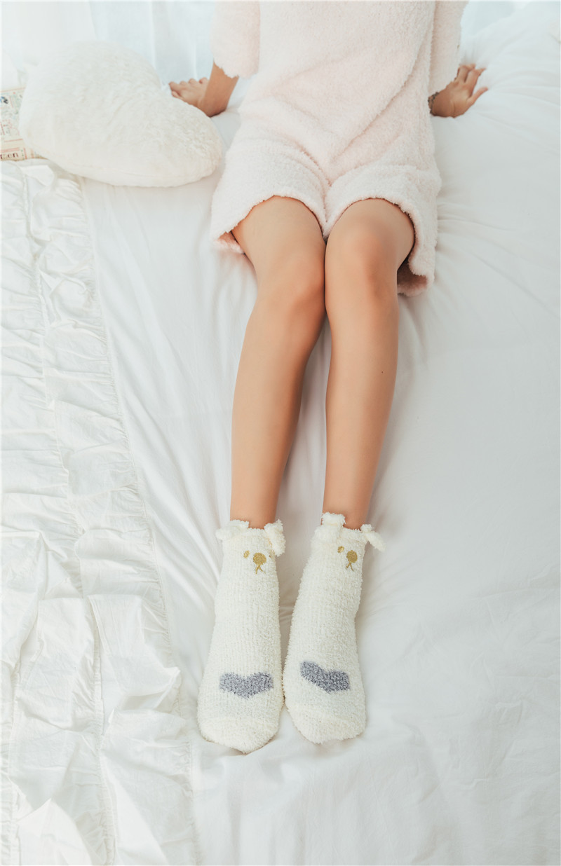 Title 16, Thickening warm home sleep socks