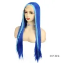 Blue Highlights