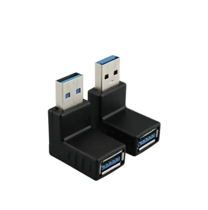 90 Degree Left Right Angled Usb 3.0
