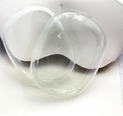 Ear Cap Sets Of Silicone Transparent TPU Shell - Image 12